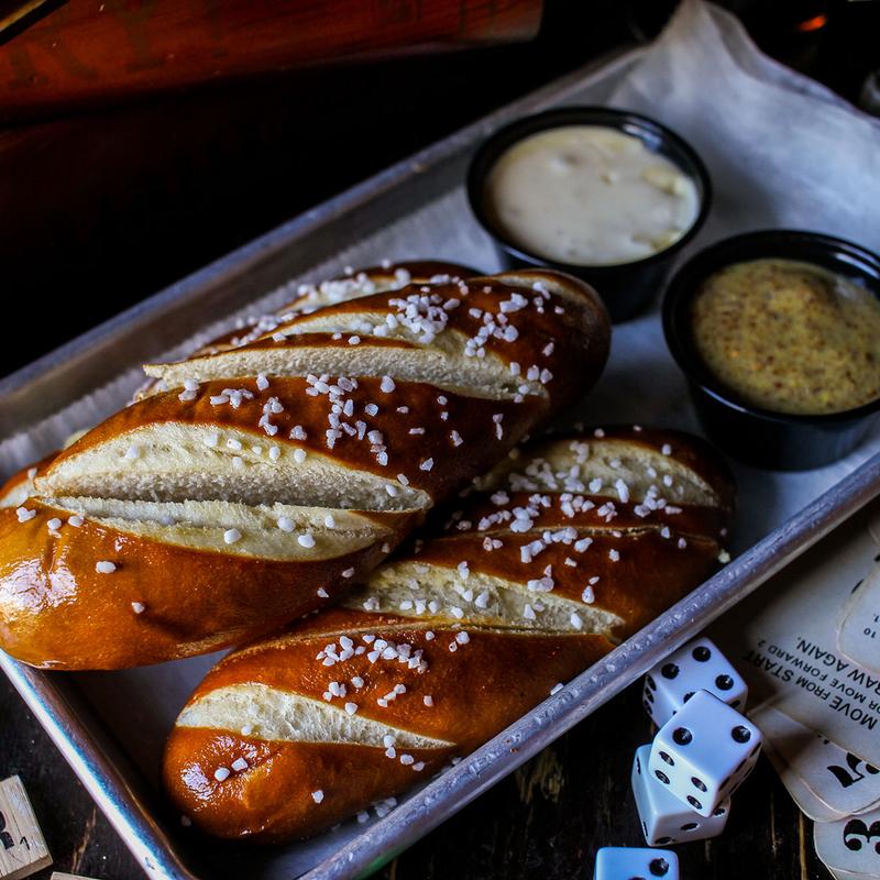 Craft Pretzel Bites photo