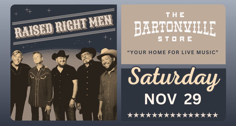 Raised Right Men event photo