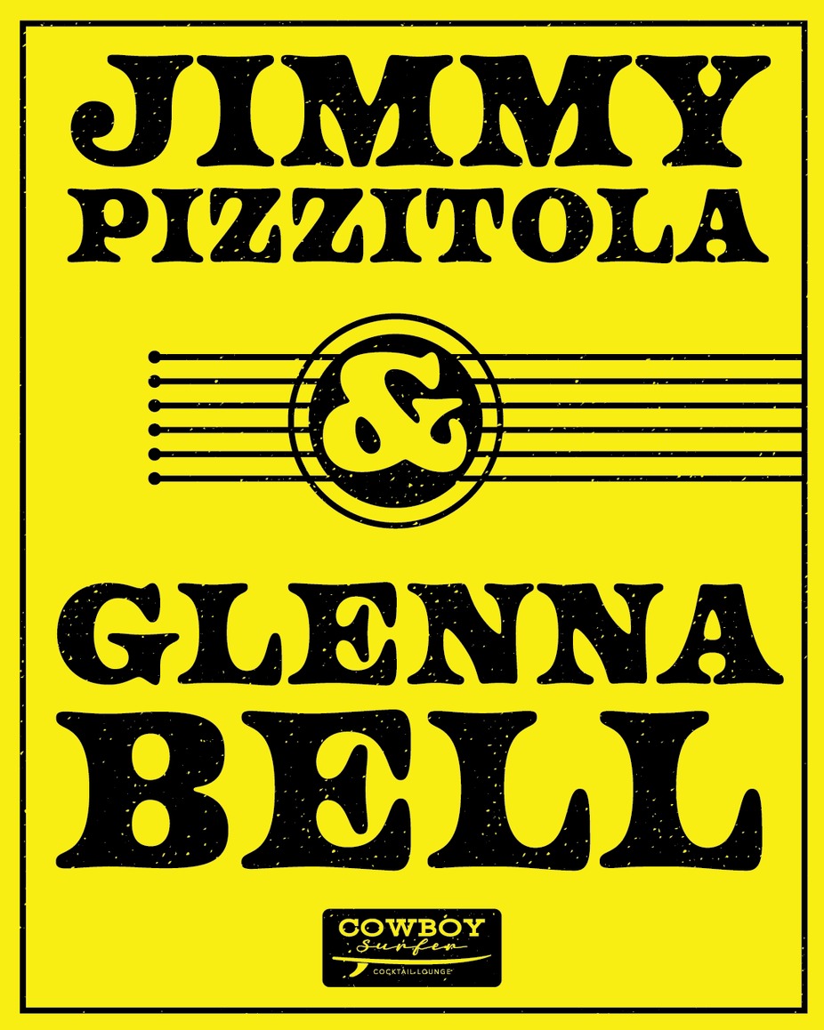 Jimmy Pizzitola with Glenna Bell and Tex Renner event photo