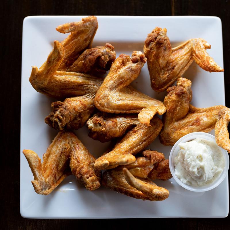 Homestyle Wings photo