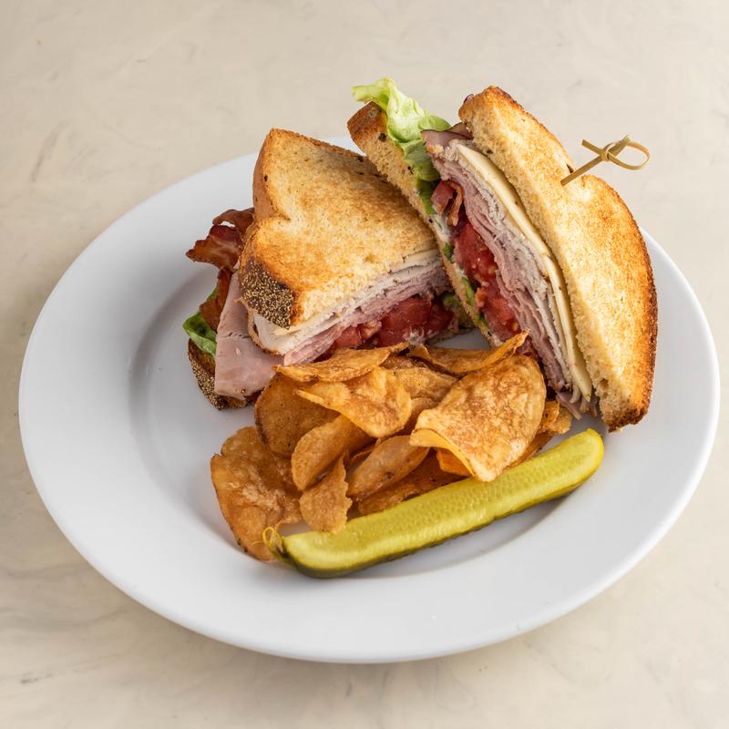 Lowcountry Club Sandwich photo