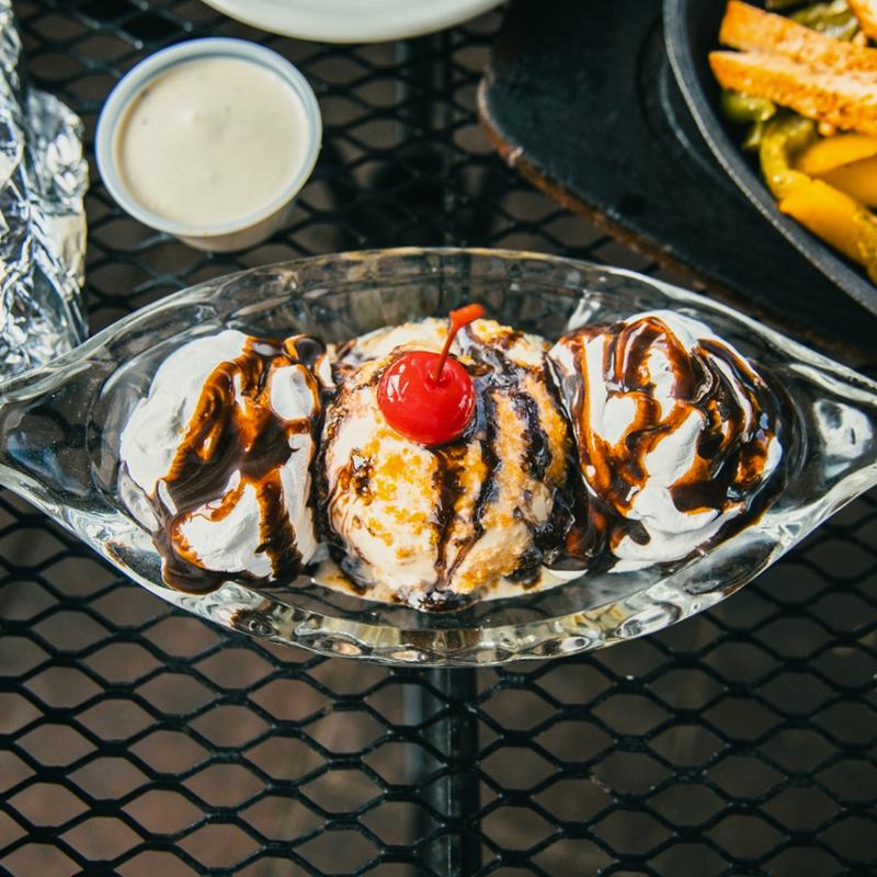 Fried Ice Cream photo