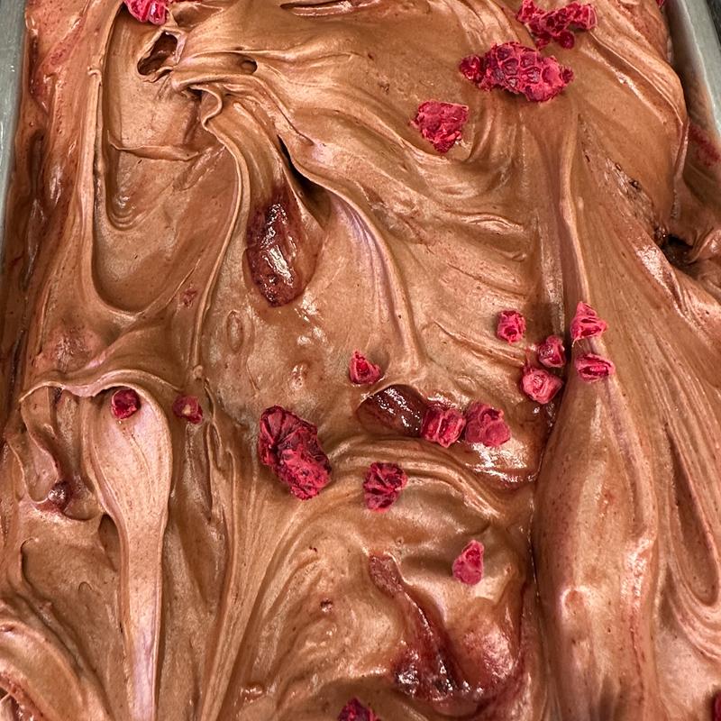 Chocolate Raspberry photo