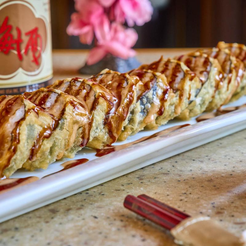 menu item 6 of 16, Yumi Yumi Roll (10)