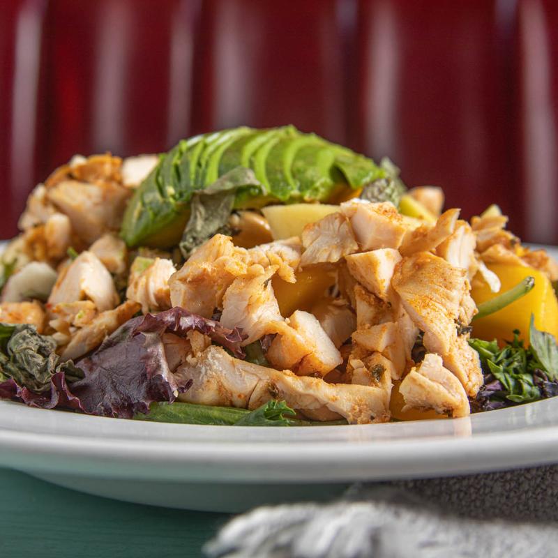 Asian Chicken Salad photo