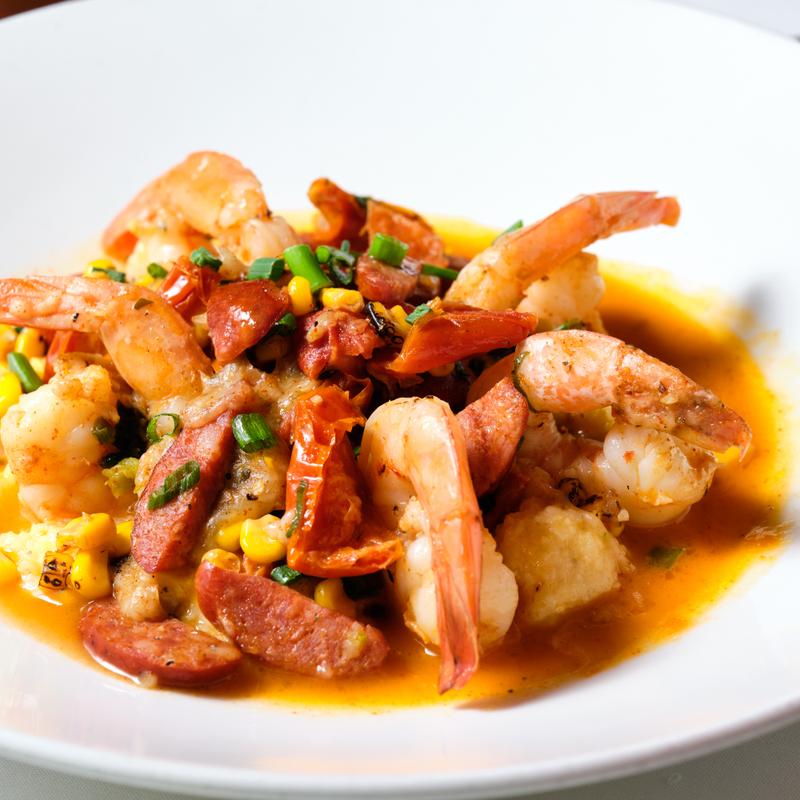 Shrimp & Grits photo