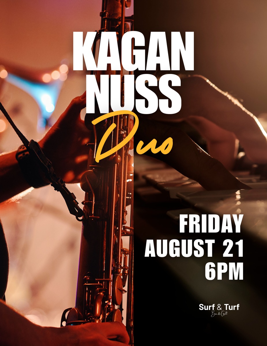 Kagan Nuss Duo event photo