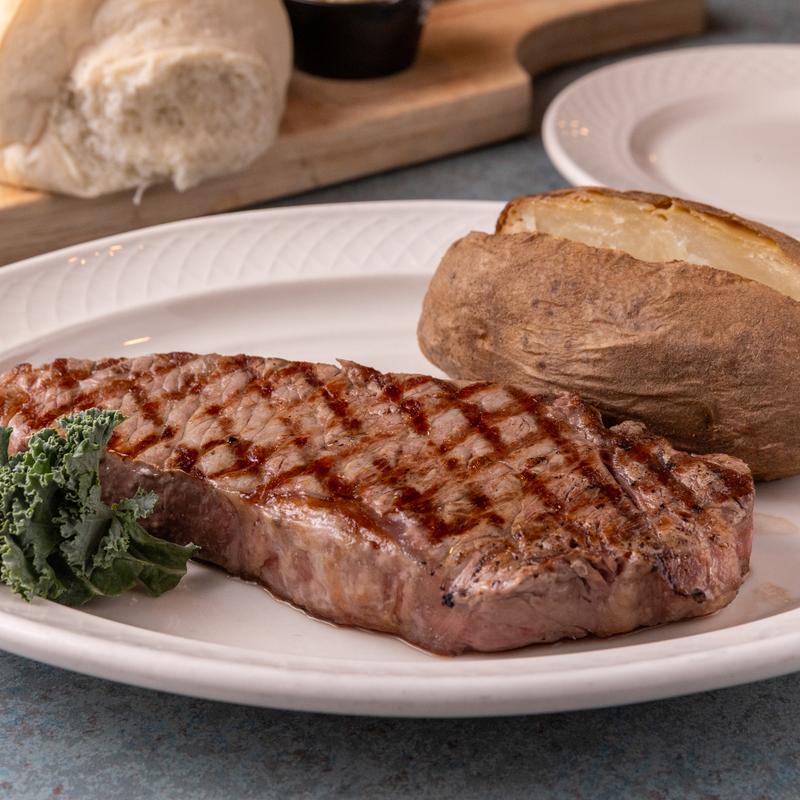 menu item 12 of 14, * Classic Inn Steak