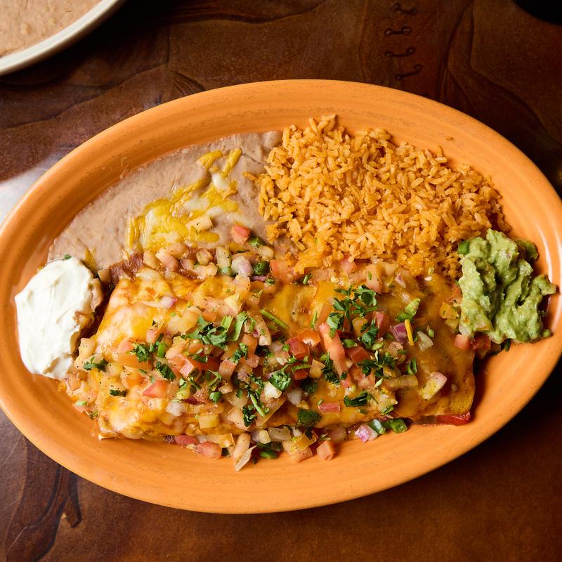 Fajita Burrito photo