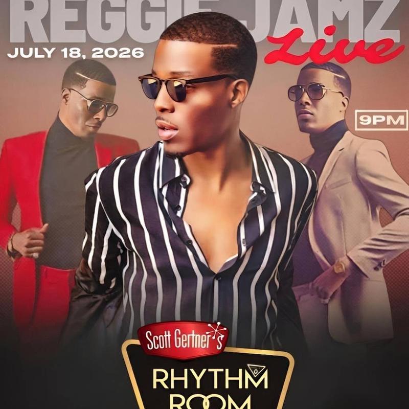 Event image Reggie Jamz