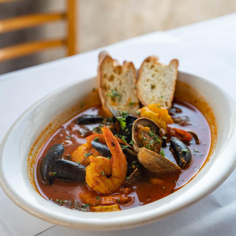 Cioppino Zafferan** photo