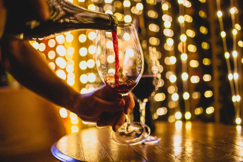 National Red Wine Day event photo