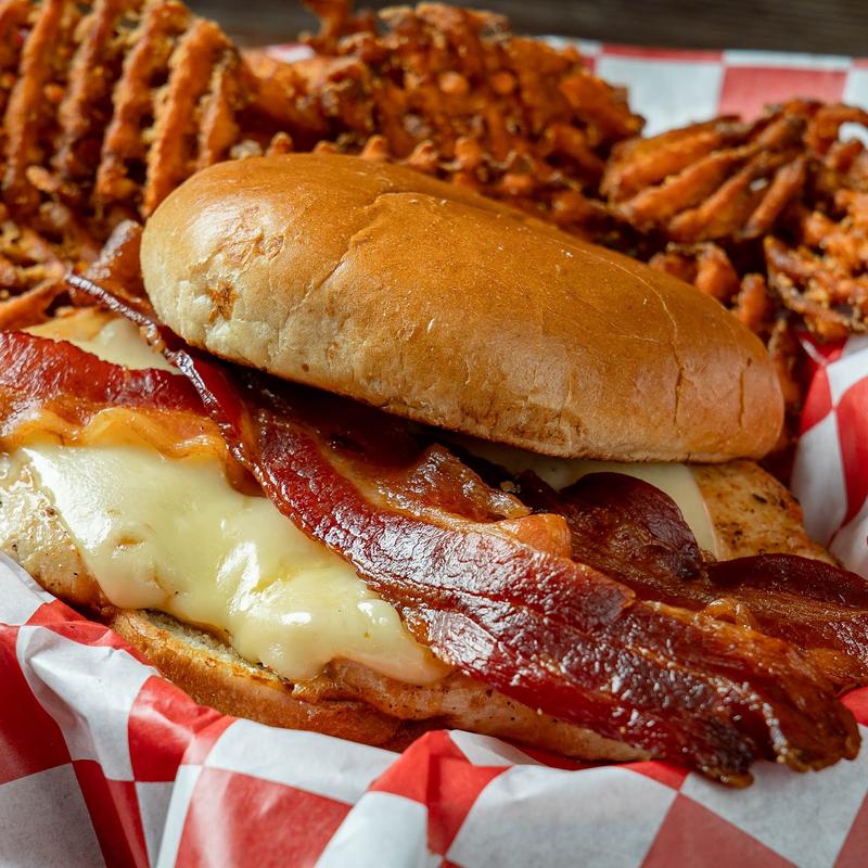 Chicken Bacon Ranch photo