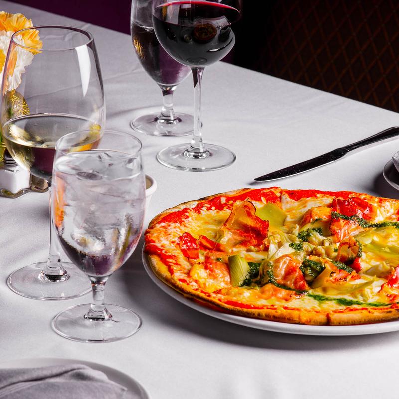 Prosciutto Pizza photo