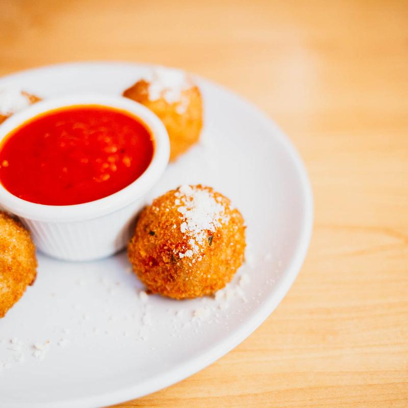 Arancini photo