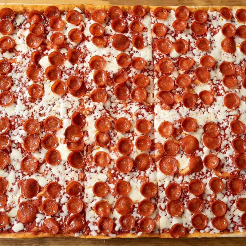 menu item 1 of 7, 20 Thin Squares