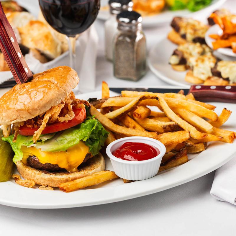 Bobby Van's Burger photo