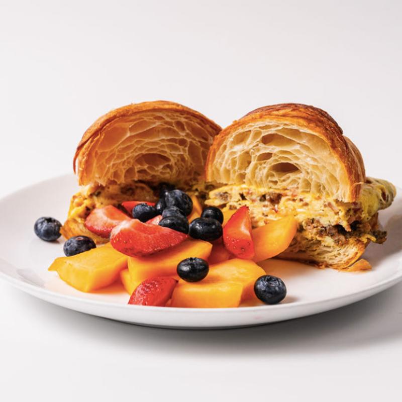 Breakfast Sandwich photo