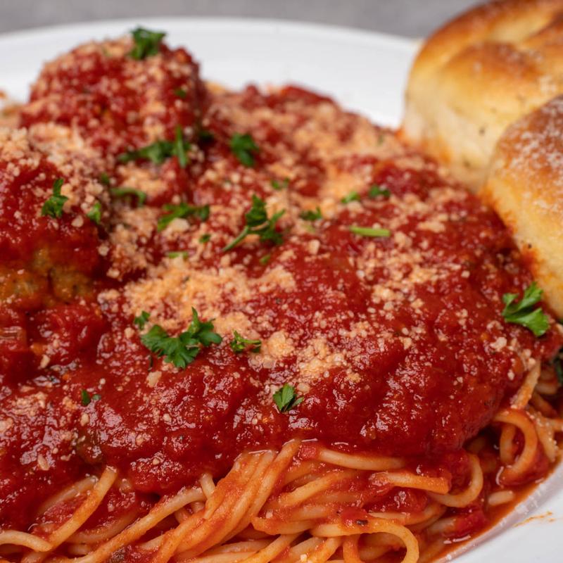 Homemade Meatballs photo