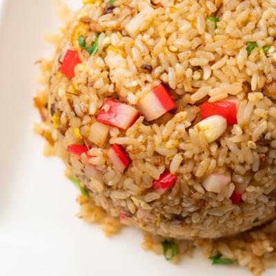 Fried Rice.