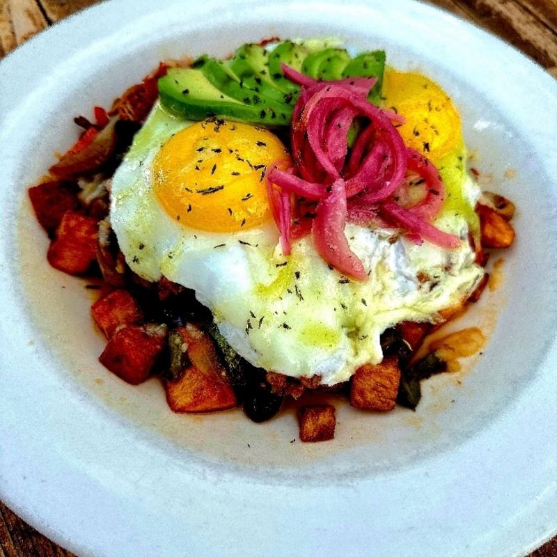 CUBAN ROPA VEIJA BEEF HASH photo