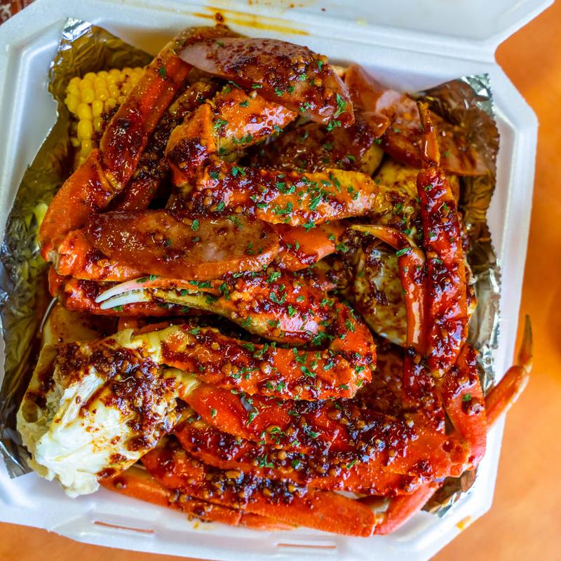 Snow Crab Special photo