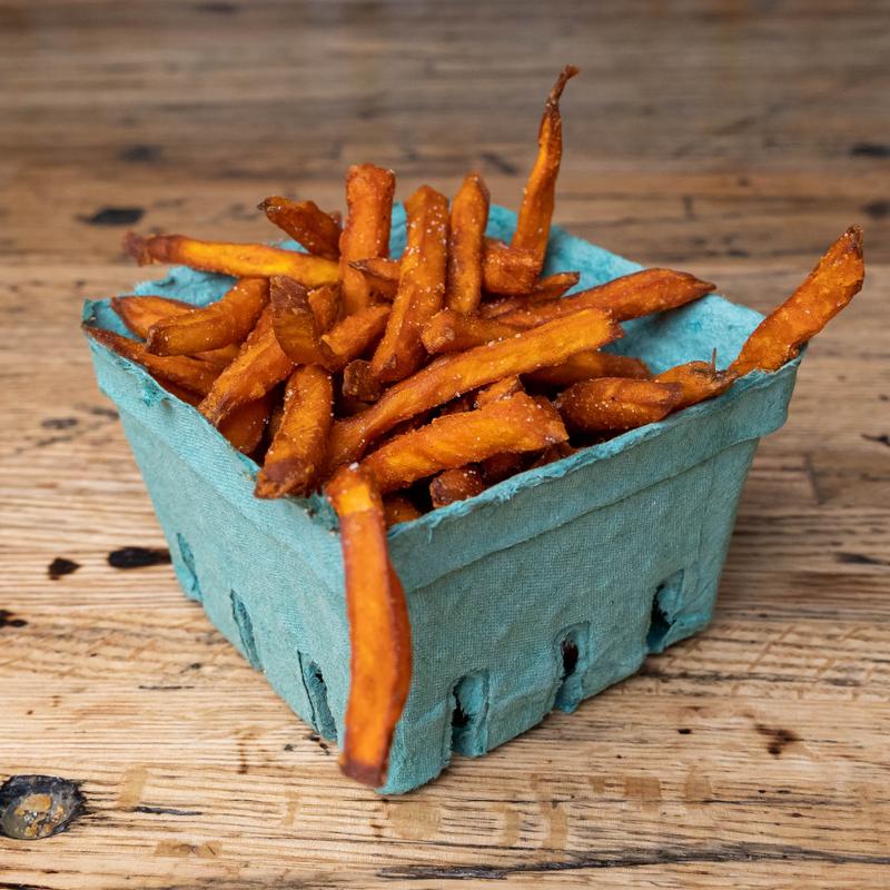Sweet Potato Fries photo