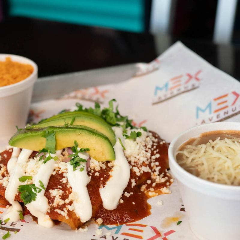 Chilaquiles Green photo