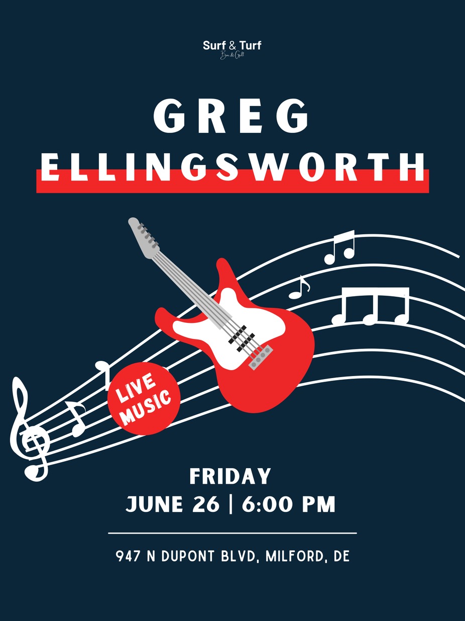 Greg Ellingsworth event photo