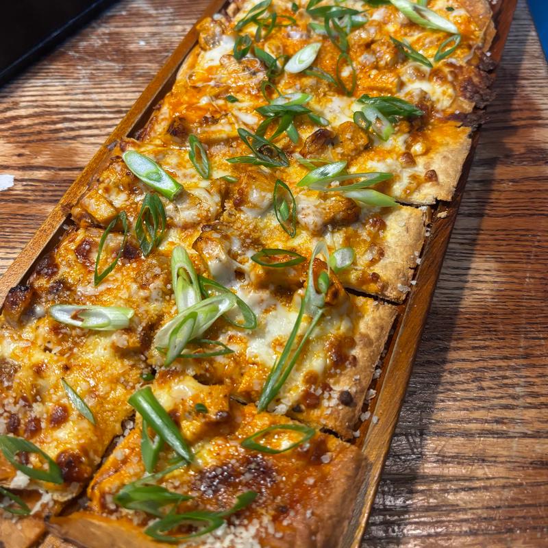 Buffalo Chicken Flatbread photo