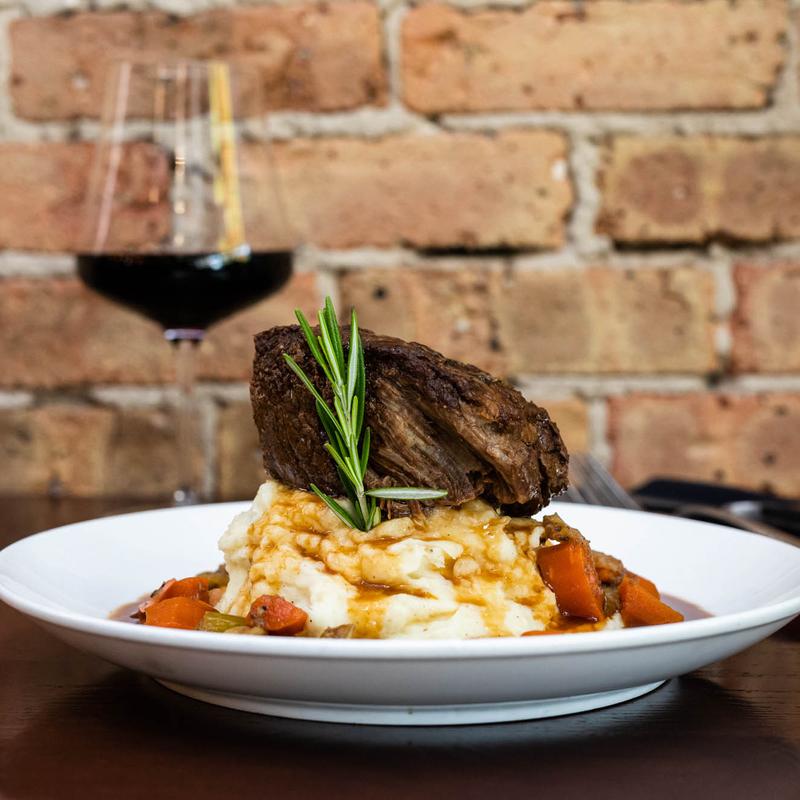 Braised Short Ribs photo