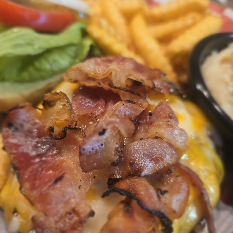 Hickory Burger photo