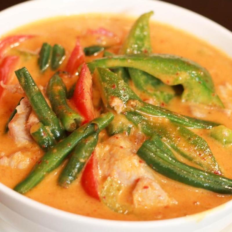 Panang Curry (V, GF) photo