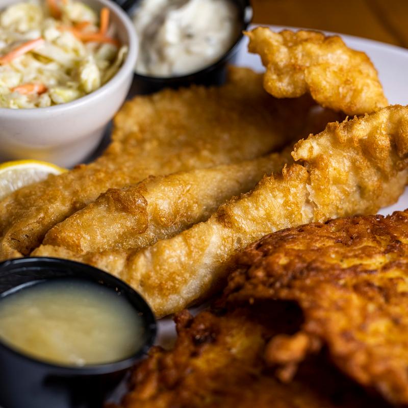 Beer Battered Cod photo