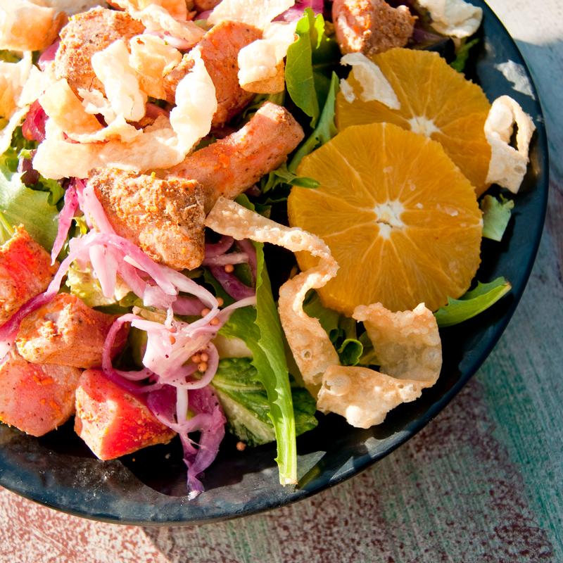 Seared Ahi Tuna photo