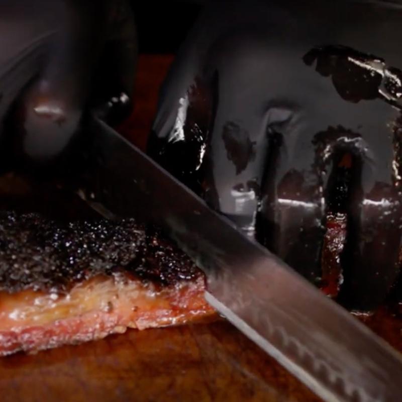 menu item 13 of 37, Beef Burnt Ends