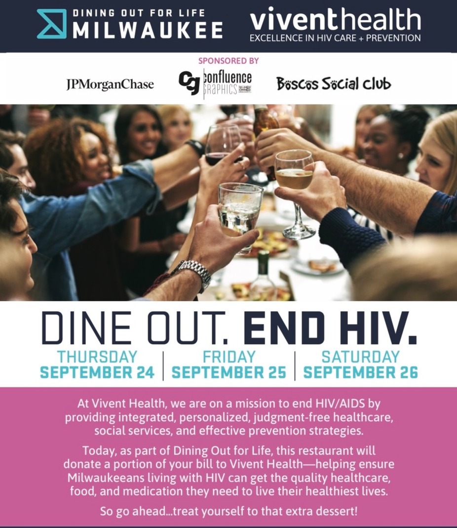 Dine out For Life event photo