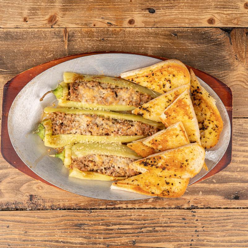 Stuffed Banana Peppers photo