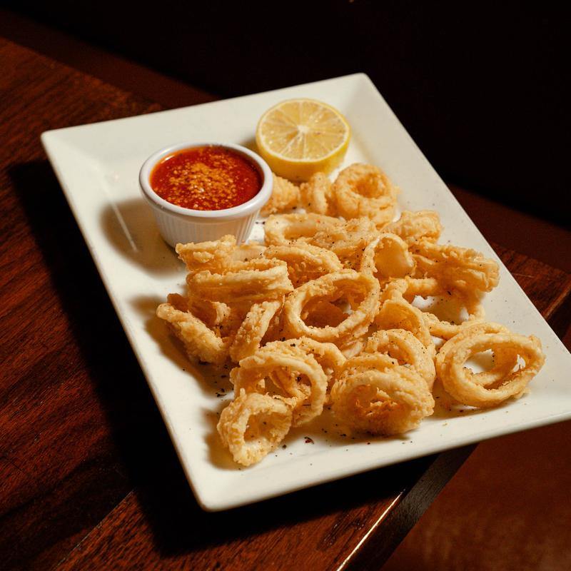 Fried Calamari photo