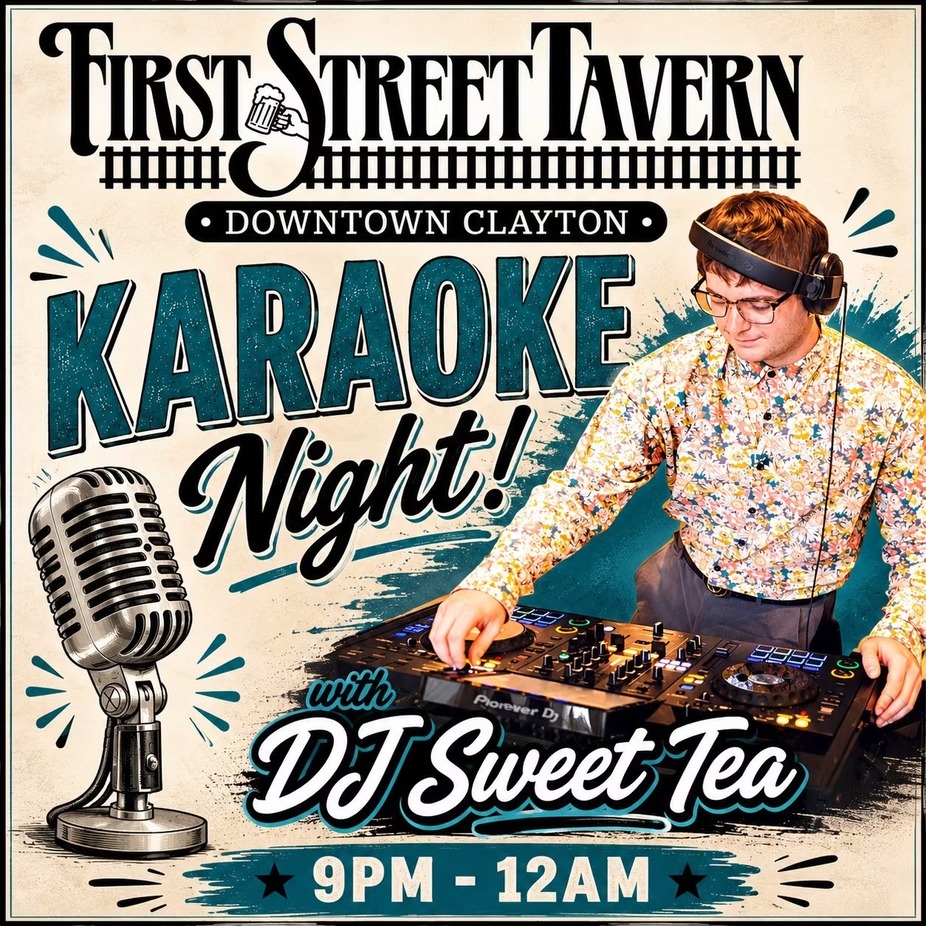 KARAOKE-DJ Sweet Tea event photo