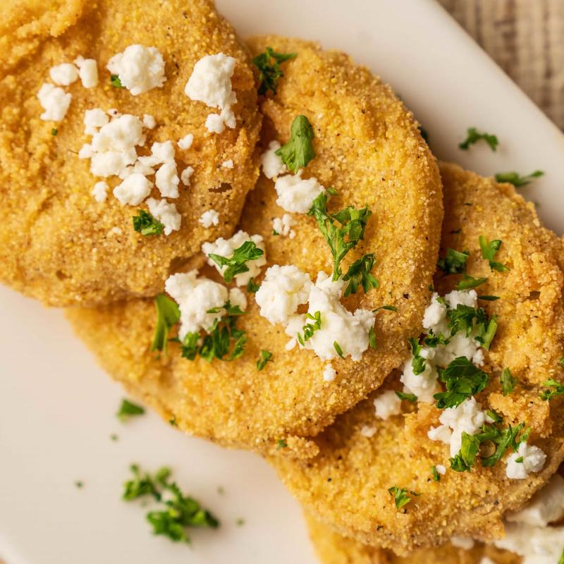 Fried Green Tomatoes photo