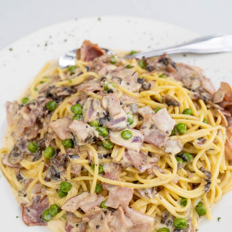 Spaghetti Carbonara photo