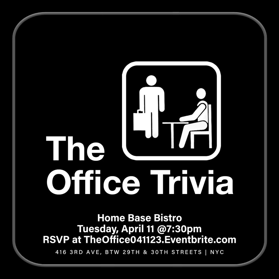 The Office Trivia event photo