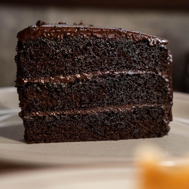 menu item 8 of 19, German Chocolate Cake