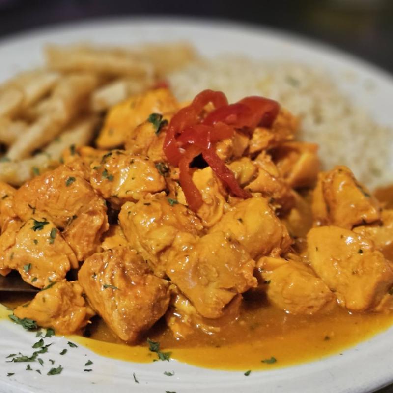 Chicken Mozambique photo