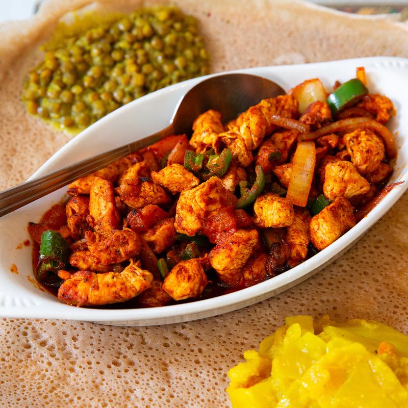 menu item 11 of 18, Doro Tibs