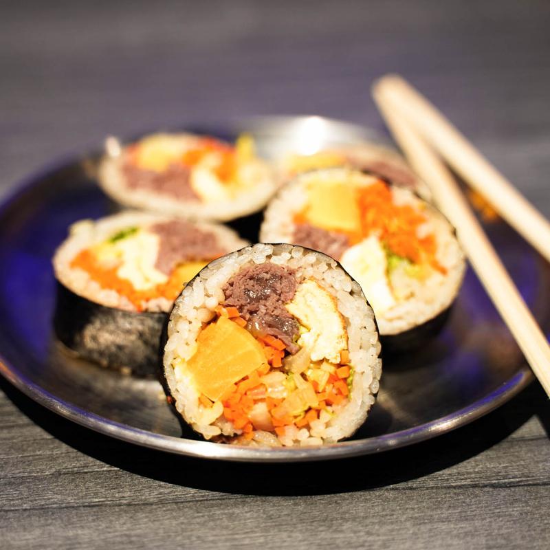 Kimbap photo