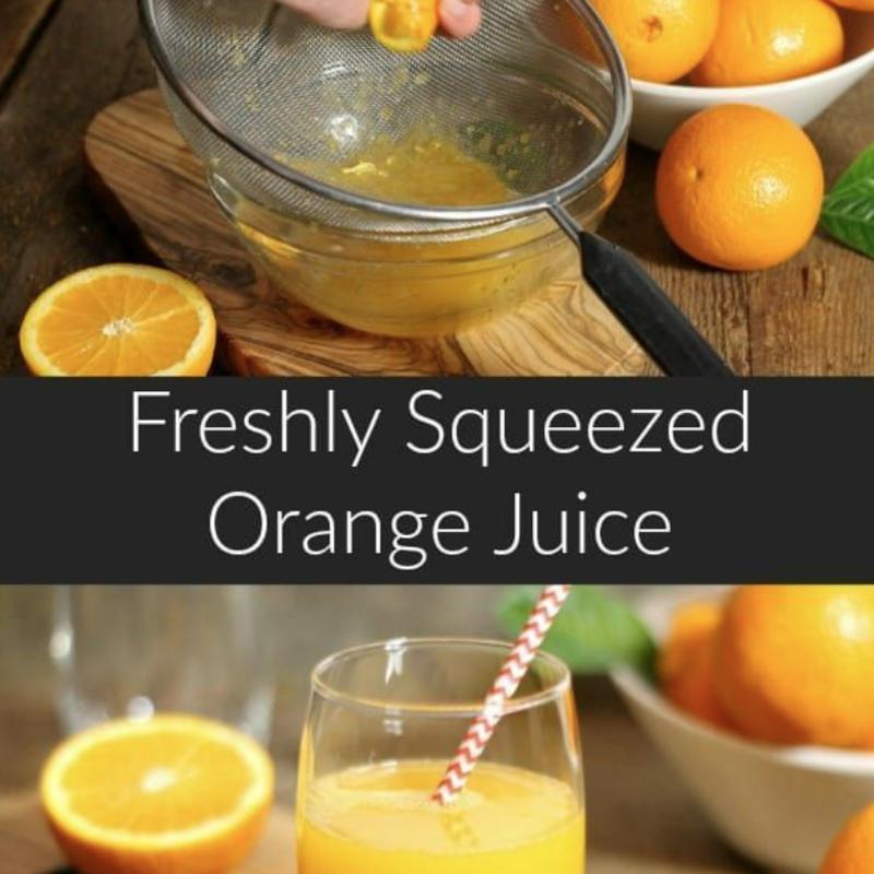 Gallon Orange Juice photo