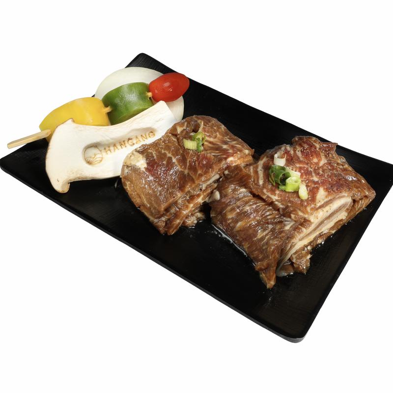 menu item 5 of 72, Marinated Ribs