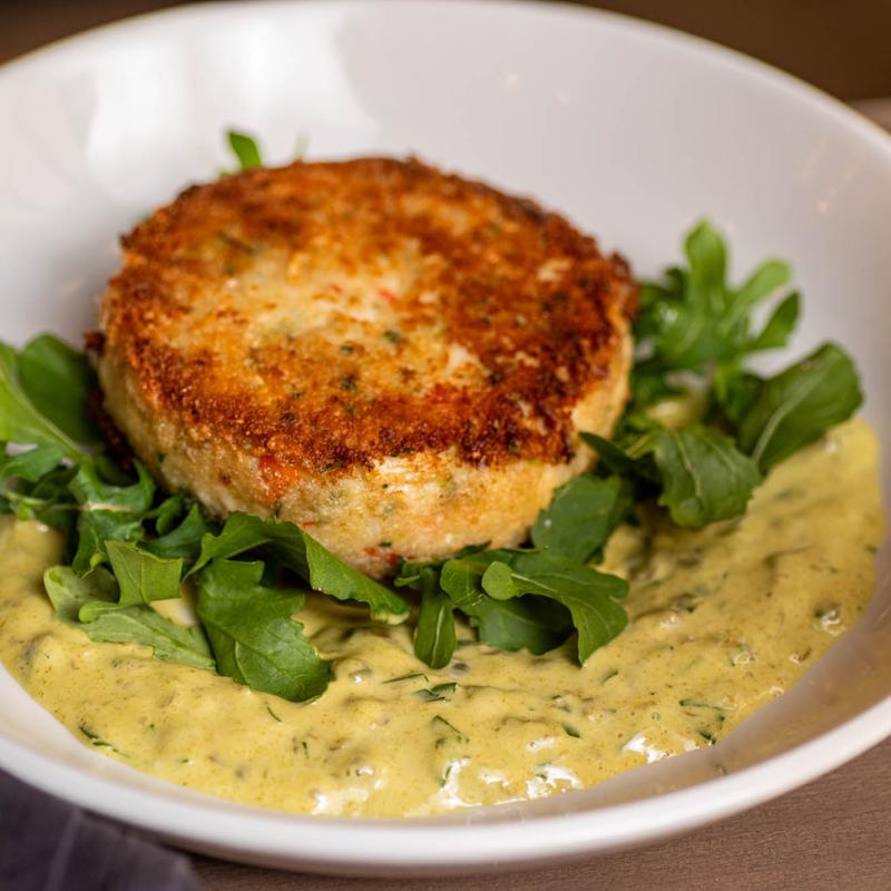 Crab Cake photo